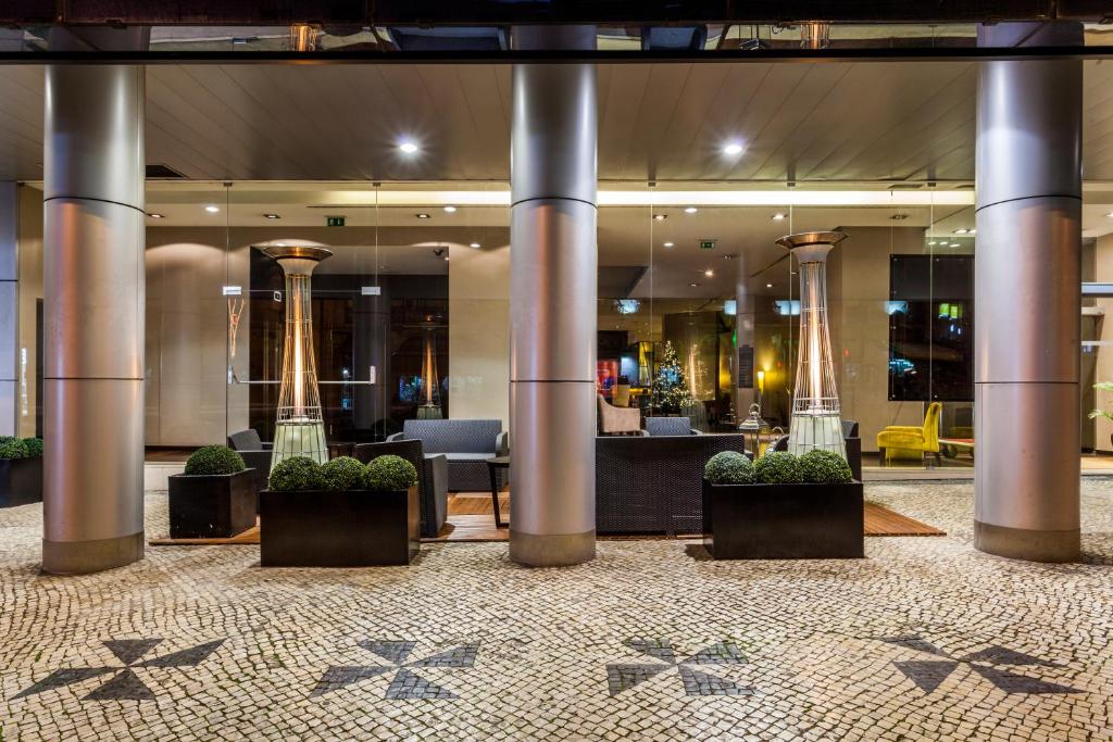 Czar Lisbon Hotel - Resim 10