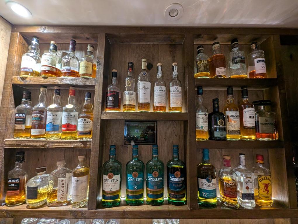 Old North Inn Hotel, Inverness