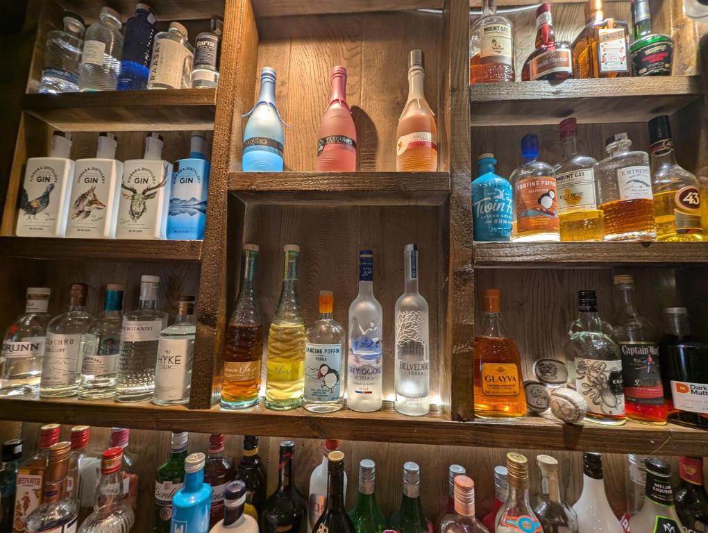 Old North Inn Hotel, Inverness - Resim 30