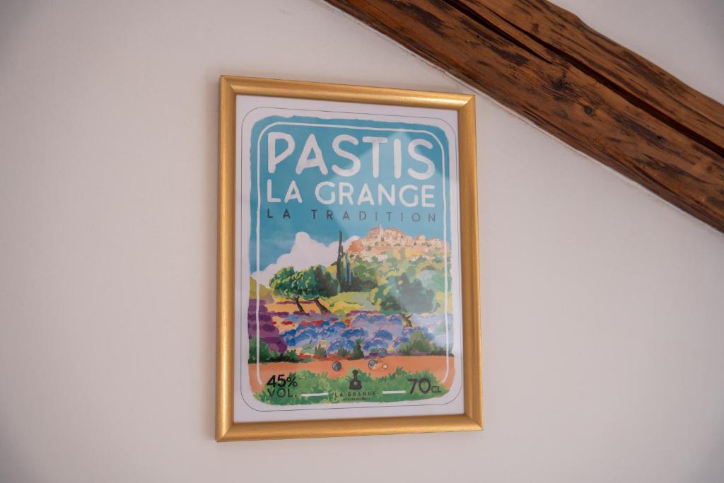 Fotografie z fotogalerie ubytování Chambre Pastis v destinaci Eguisheim
