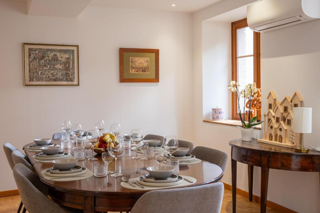 Fotografie z fotogalerie ubytování Chambre Pastis v destinaci Eguisheim