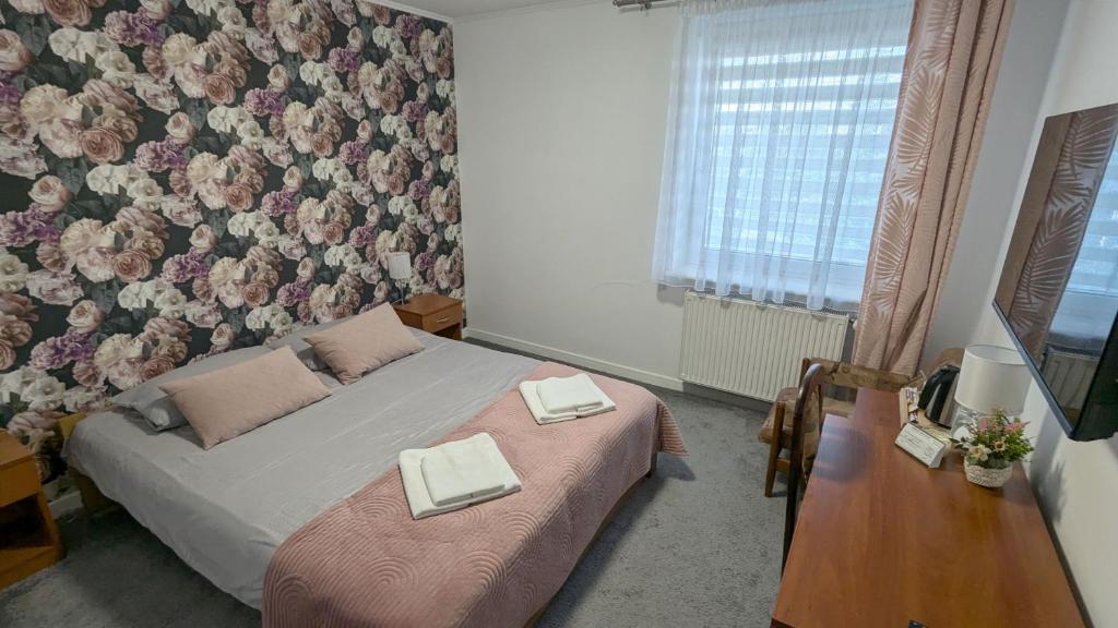 Hotel MAGNAT - Habitación King
