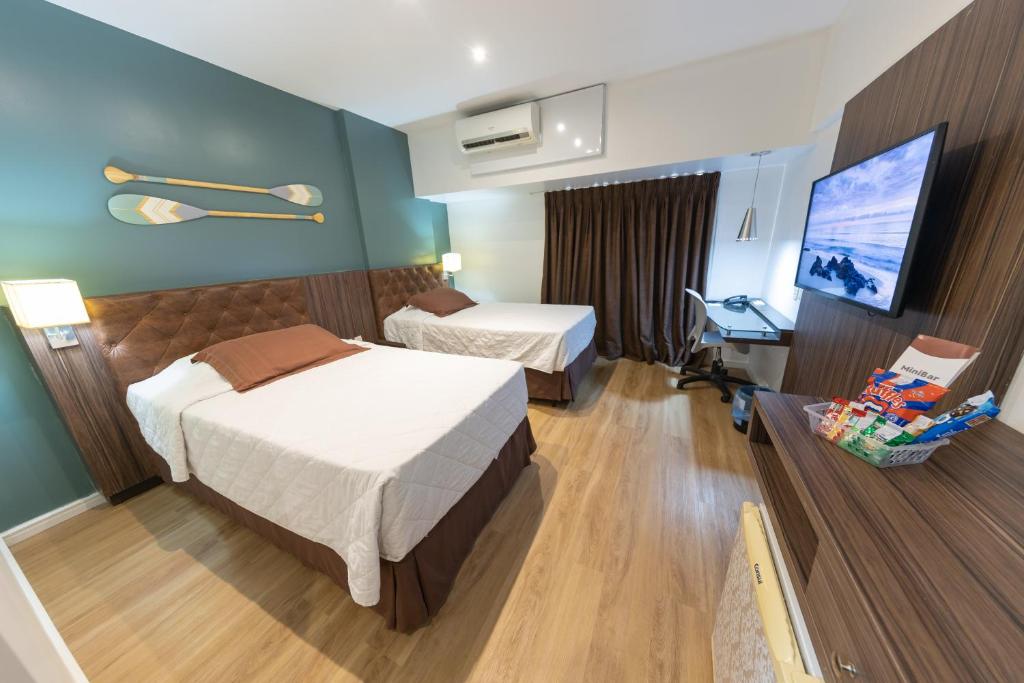 Foto da galeria de Hotel Village Premium Joao Pessoa em João Pessoa