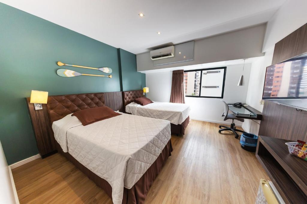 Foto da galeria de Hotel Village Premium Joao Pessoa em João Pessoa