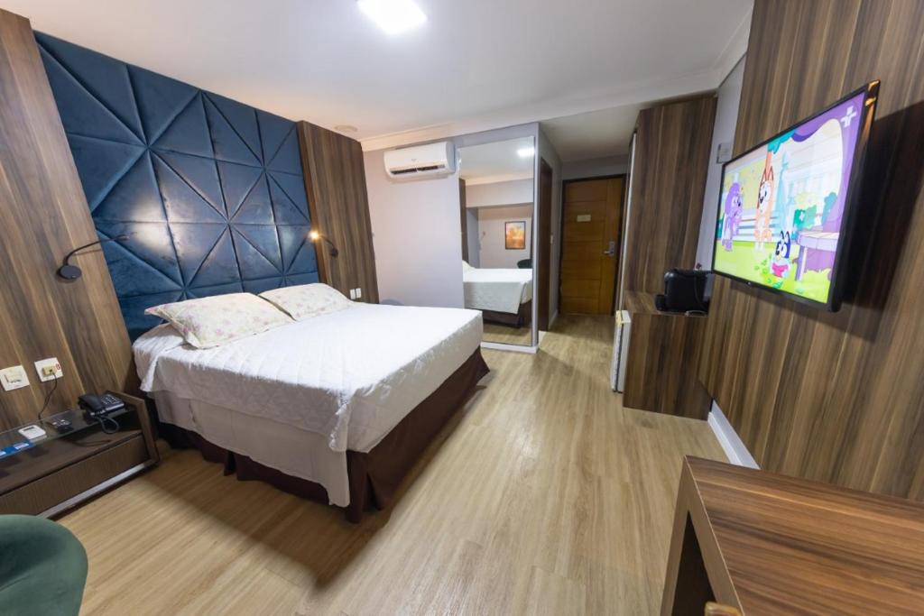 Hotel Village Premium Joao Pessoa - Habitación Doble Superior