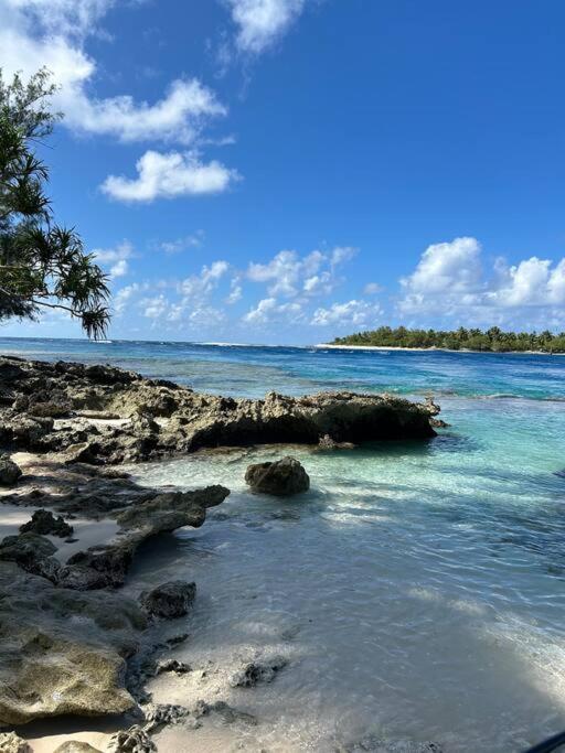 Bungalow sur la Passe de Tiputa, Avatoru - photo 8 - Rangiroa, Polynésie