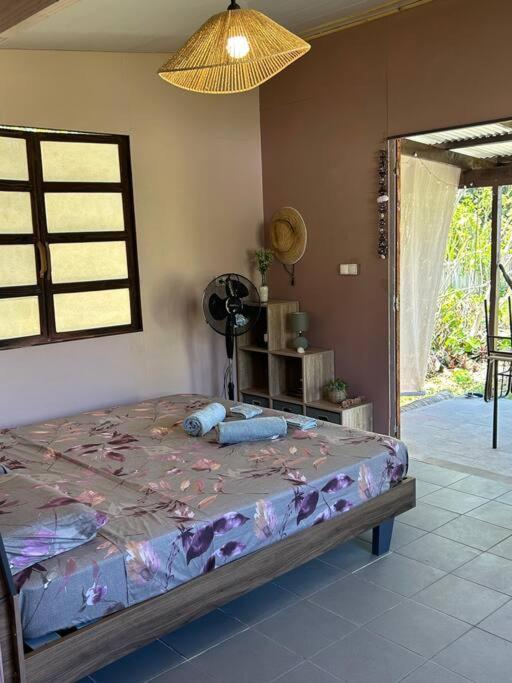 Bungalow sur la Passe de Tiputa, Avatoru - photo 2 - Rangiroa, Polynésie