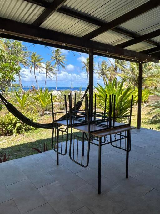 Bungalow sur la Passe de Tiputa, Avatoru - photo 6 - Rangiroa, Polynésie