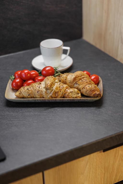 Aparthotel City Break Plac Wolnosci 6 - Resim 16