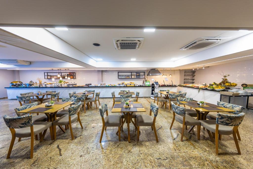 Foto da galeria de Hotel Village Premium Joao Pessoa em João Pessoa