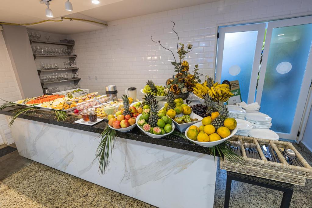 Foto da galeria de Hotel Village Premium Joao Pessoa em João Pessoa