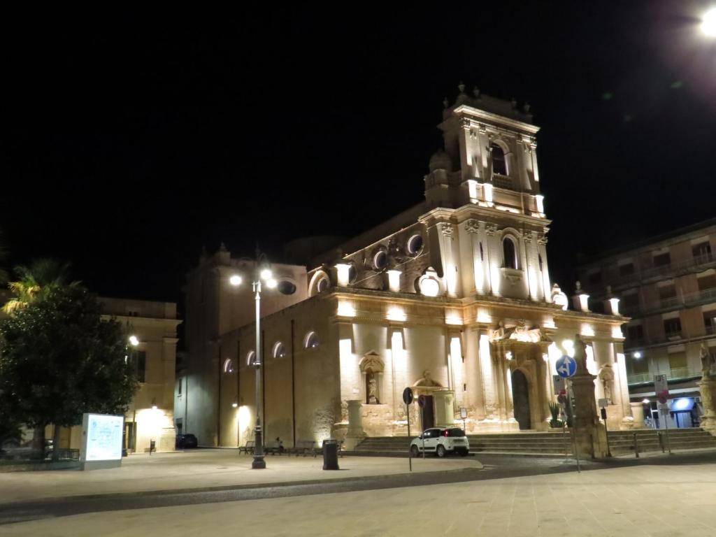 Fotografie z fotogalerie ubytování Il cappello sulle 23! Camere in affitto breve v destinaci Avola