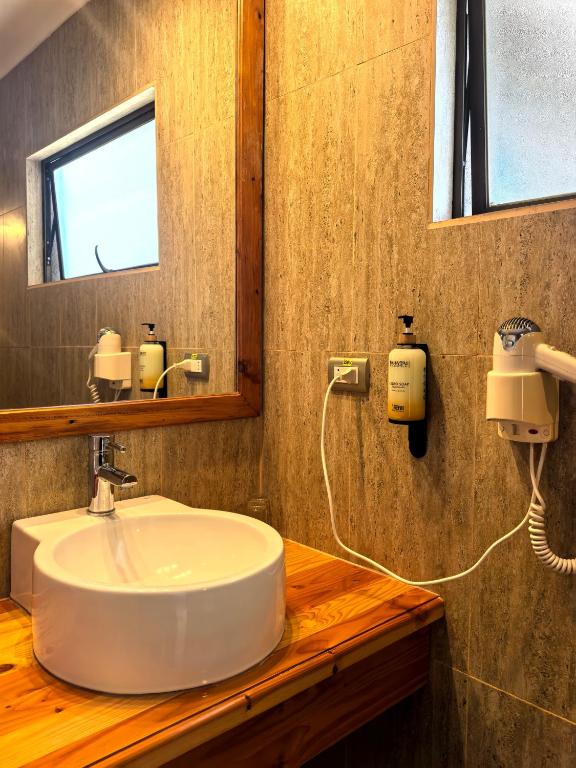 Un baño de Taha Tai