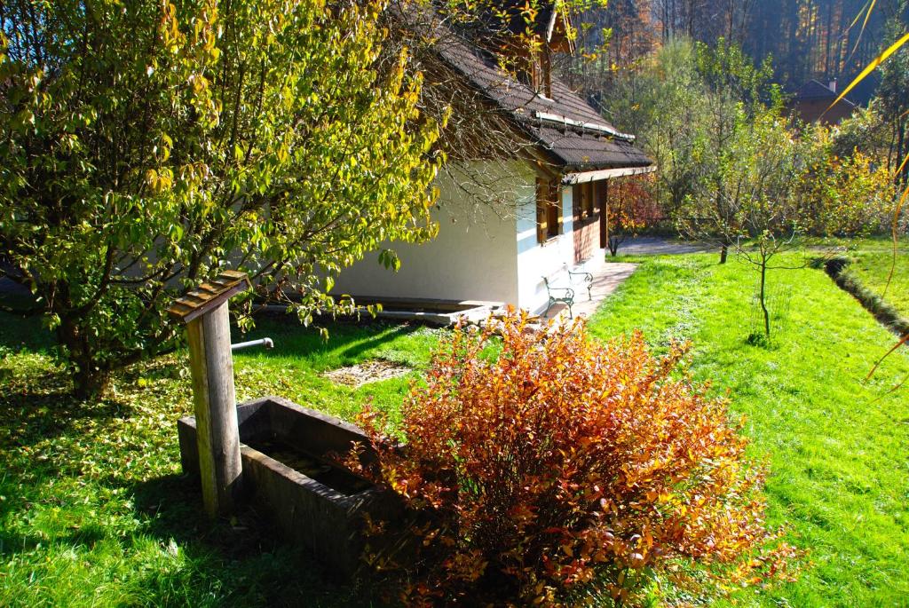 Giardino di Landhaus Haselmoar