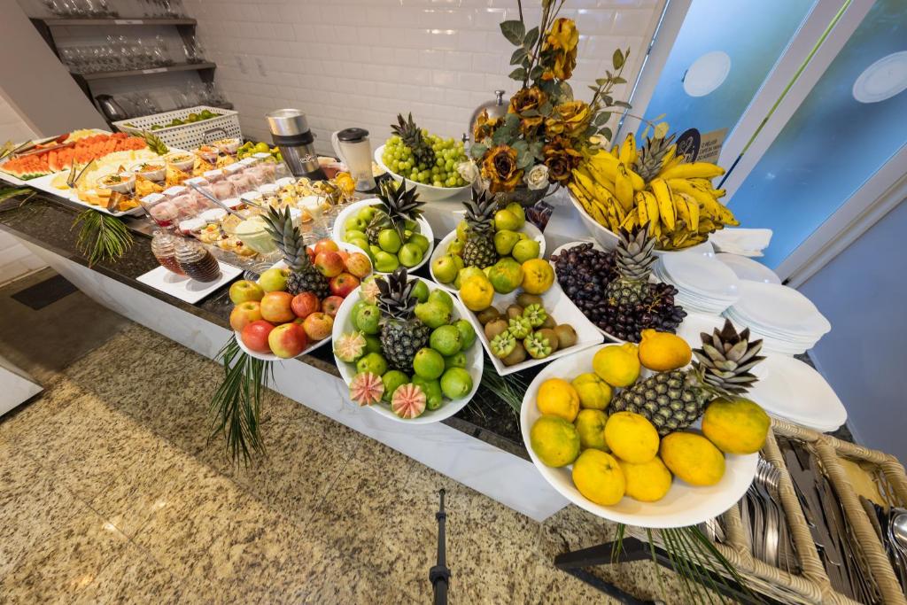 Foto da galeria de Hotel Village Premium Joao Pessoa em João Pessoa