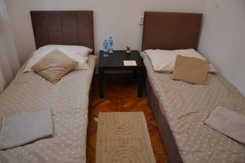 Apartament i pokoje Szalawa - Pequeña Habitación Gemela