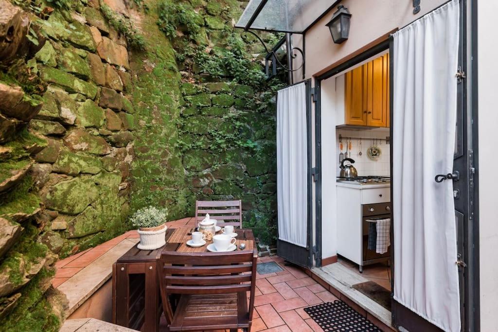 Trastevere Cottage