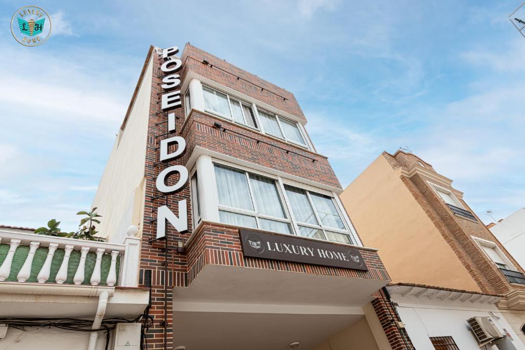 Luxury Home Poseidon - 1