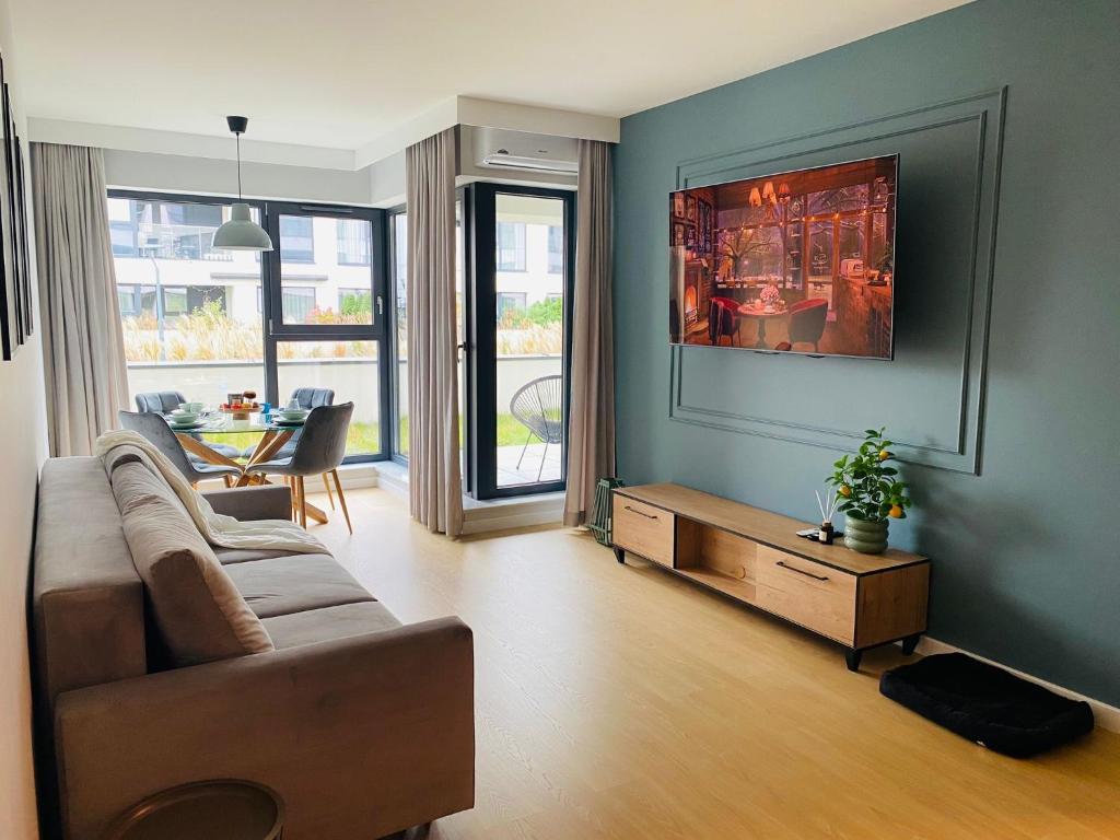 Φωτογραφία από το άλμπουμ του Apartament 88 σε Σουβάλκι