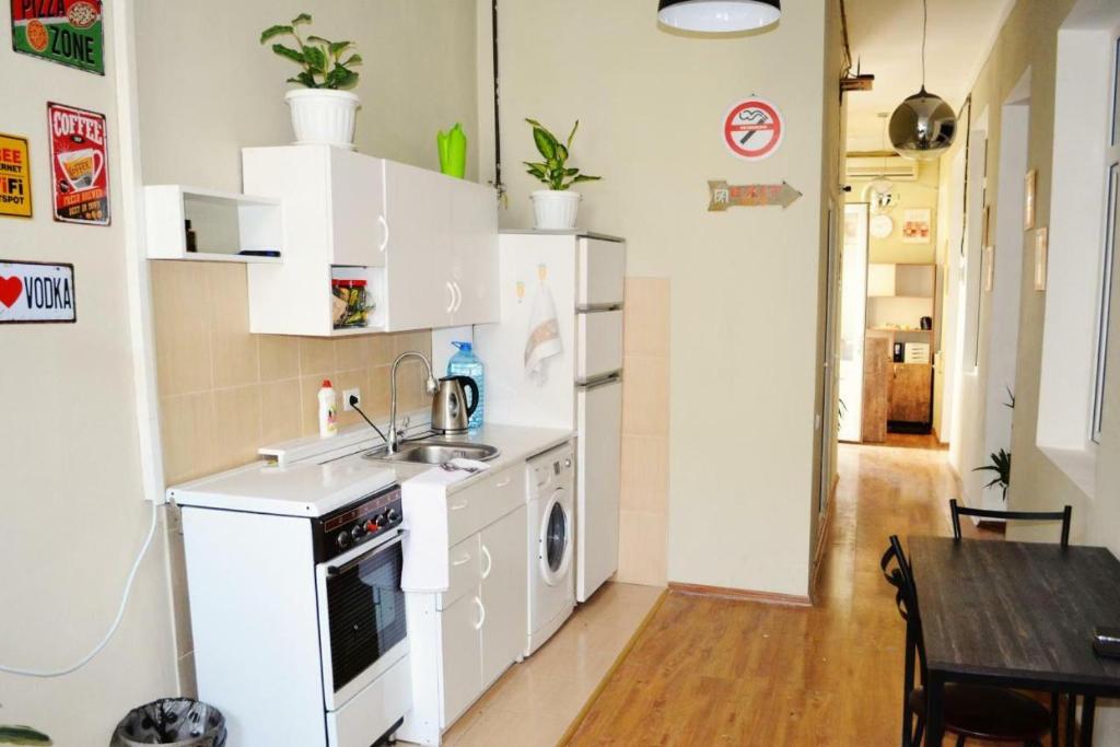 第比利斯Pasteur Hostel的相册照片