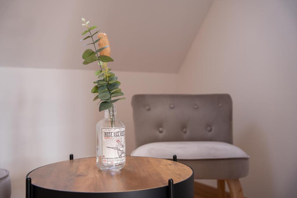 Chambre Rose des Vents – photo 12