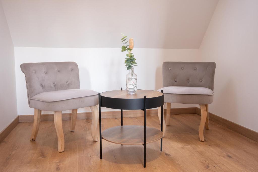 Chambre Rose des Vents – photo 13