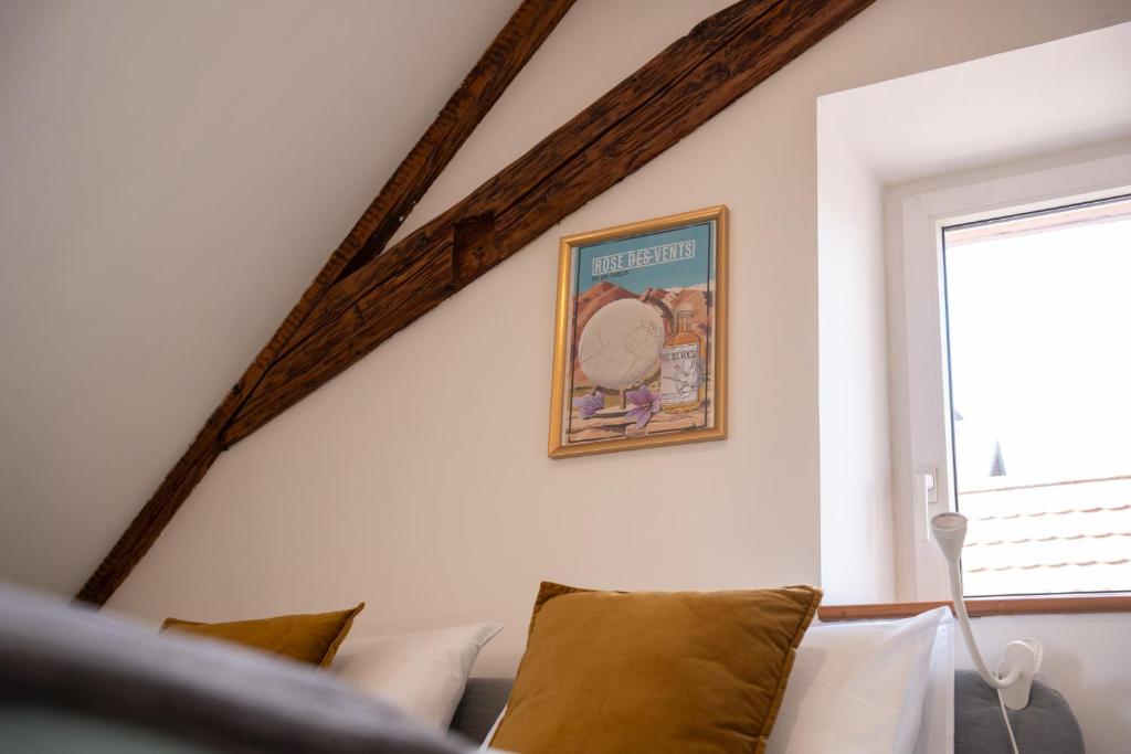 Chambre Rose des Vents – photo 16