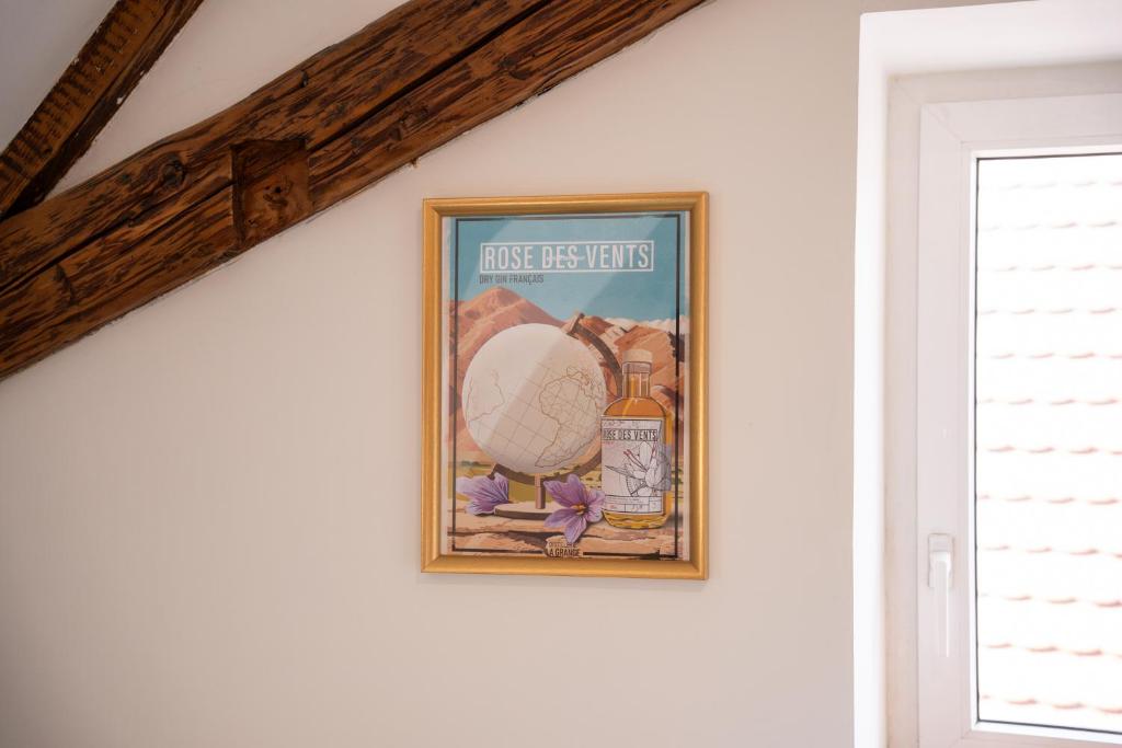 Chambre Rose des Vents – photo 18