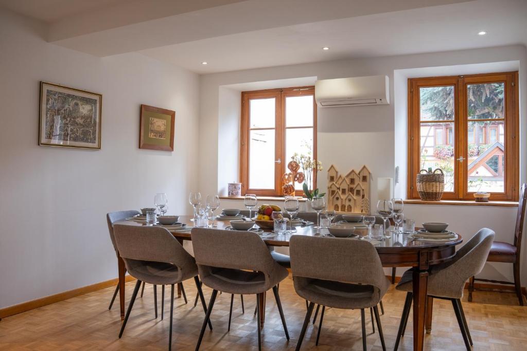 Chambre Rose des Vents – photo 38