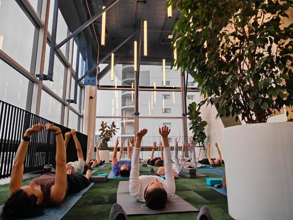 LyLo Auckland Hotel - Resim 36