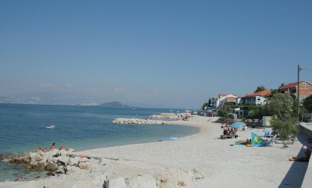 Príroda v okolí apartmánu