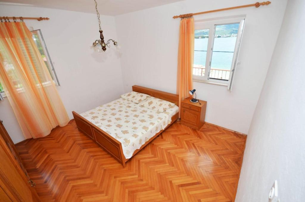 Posteľ alebo postele v izbe v ubytovaní Apartment Andja