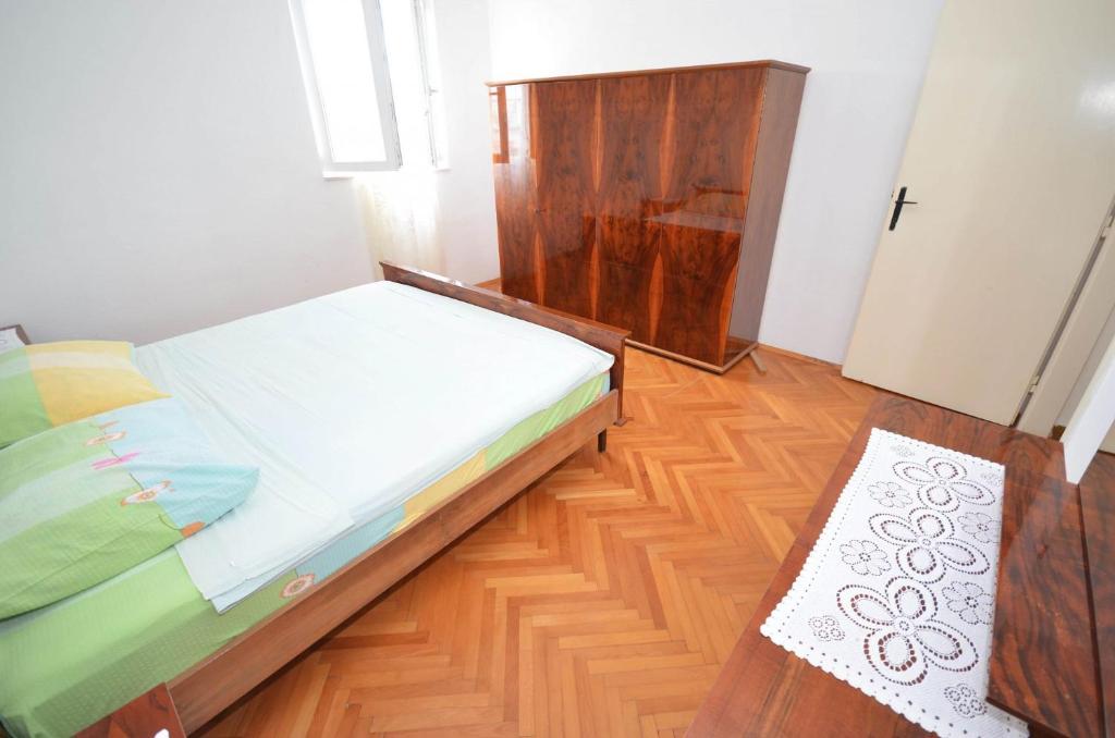 Posteľ alebo postele v izbe v ubytovaní Apartment Andja