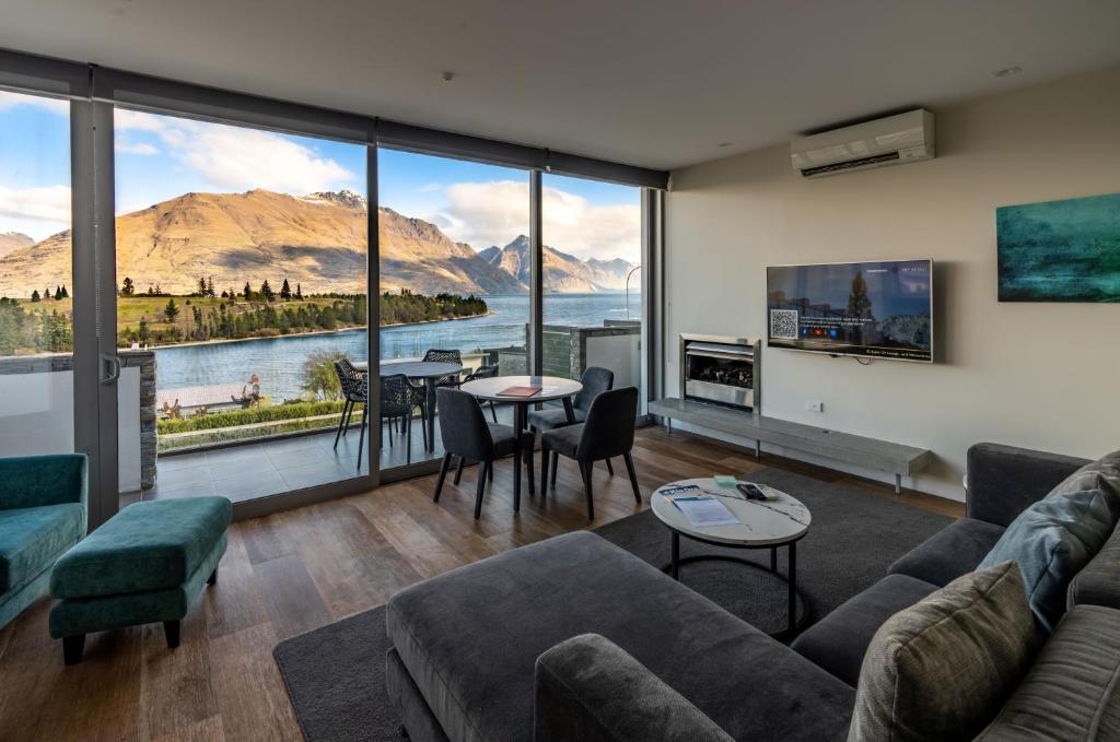 Swiss-Belsuites Pounamu Queenstown - Resim 10