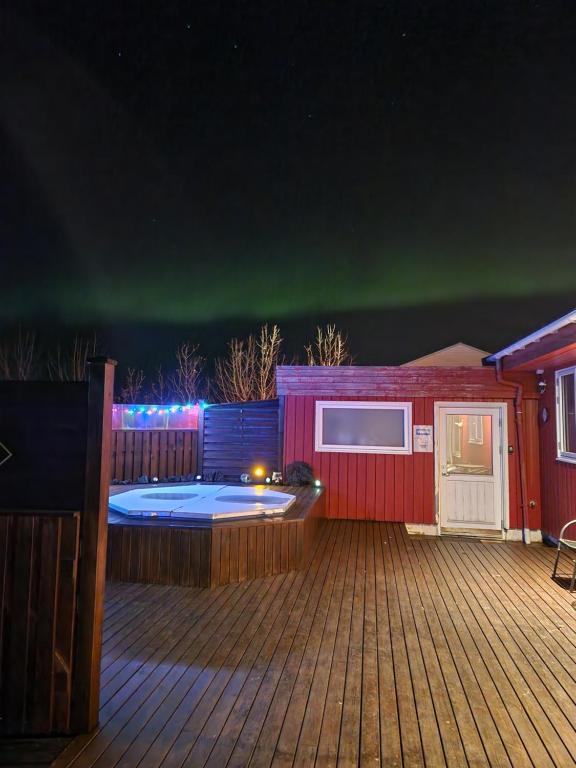 Fotografie z fotogalerie ubytování LAVA Studio Keflavik v Keflavíku