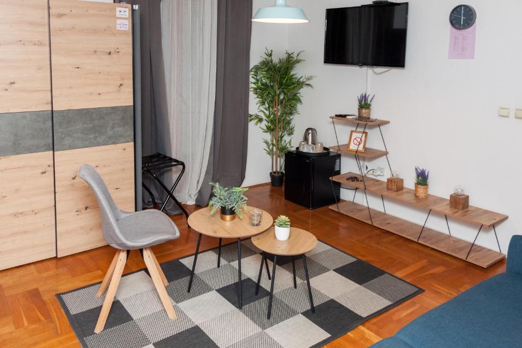 Red Clay Apartments City Club - Resim 34