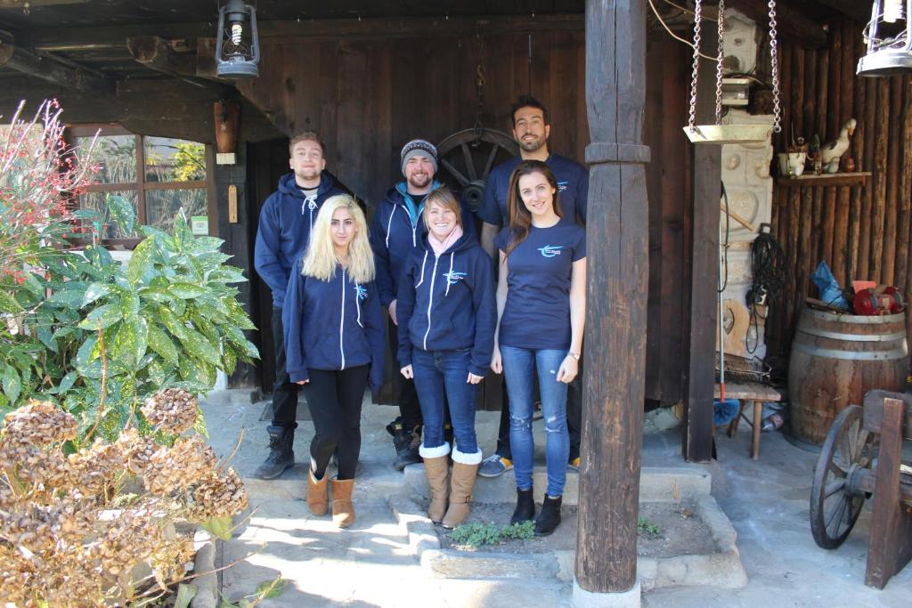 Hosté ubytování Chalet Jora - Total Chalets