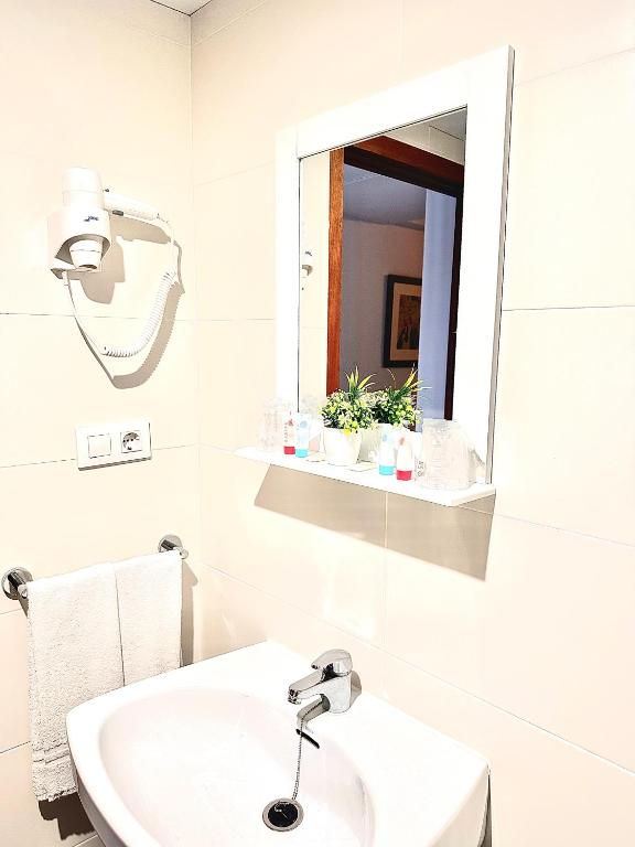 A bathroom at Arriadh