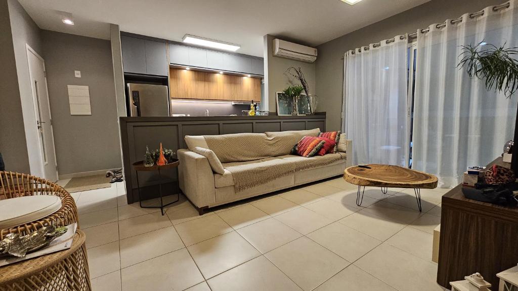 Praia Riviera de São Lourenço - Apartamento De Tres Habitaciones