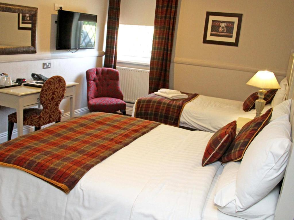 Honest Lawyer Hotel - 