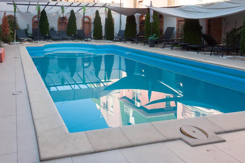 Red Clay Apartments City Club - Resim 18