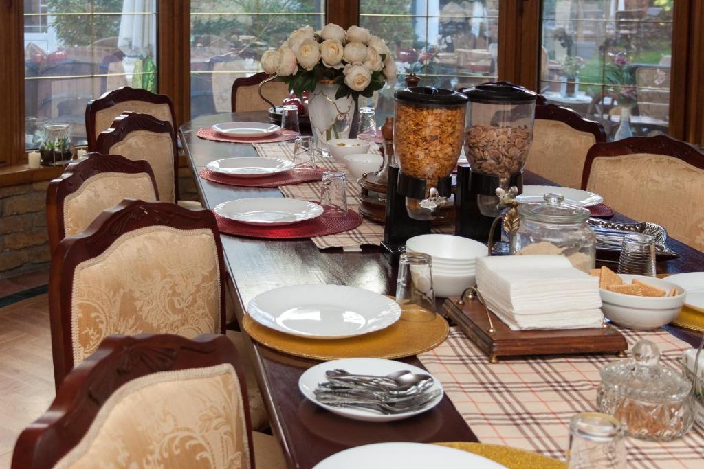 Red Clay Apartments City Club - Resim 21