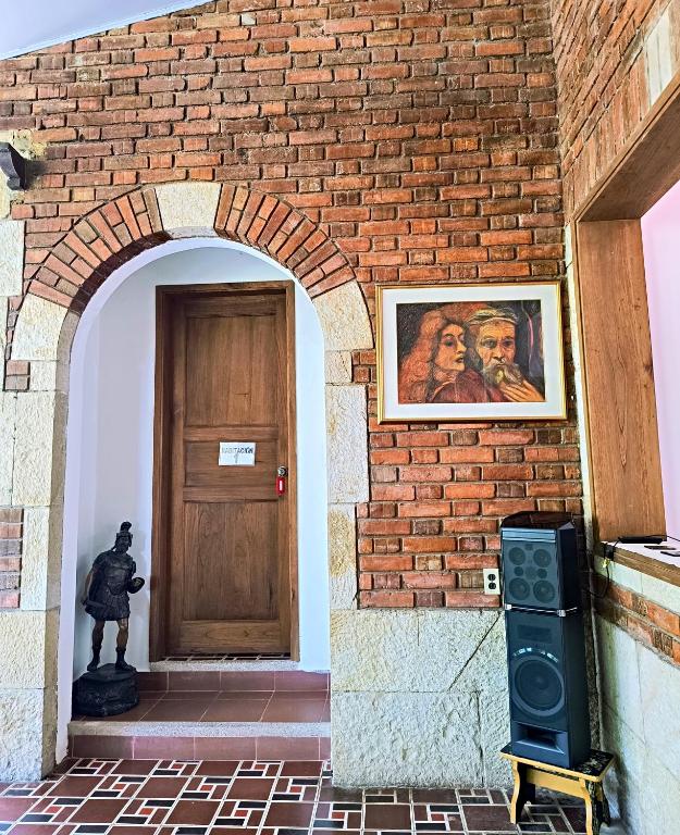 Exteriér nebo vchod ubytování Tremendos