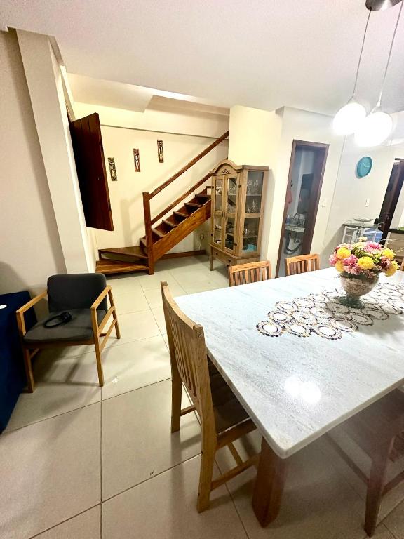 Posezení v ubytování Casa aconchegante em Lençóis