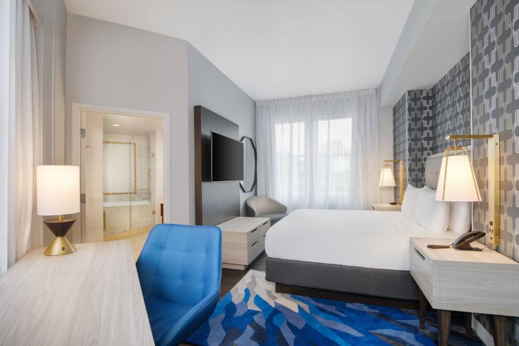 Courtyard by Marriott Atlanta Downtown - 