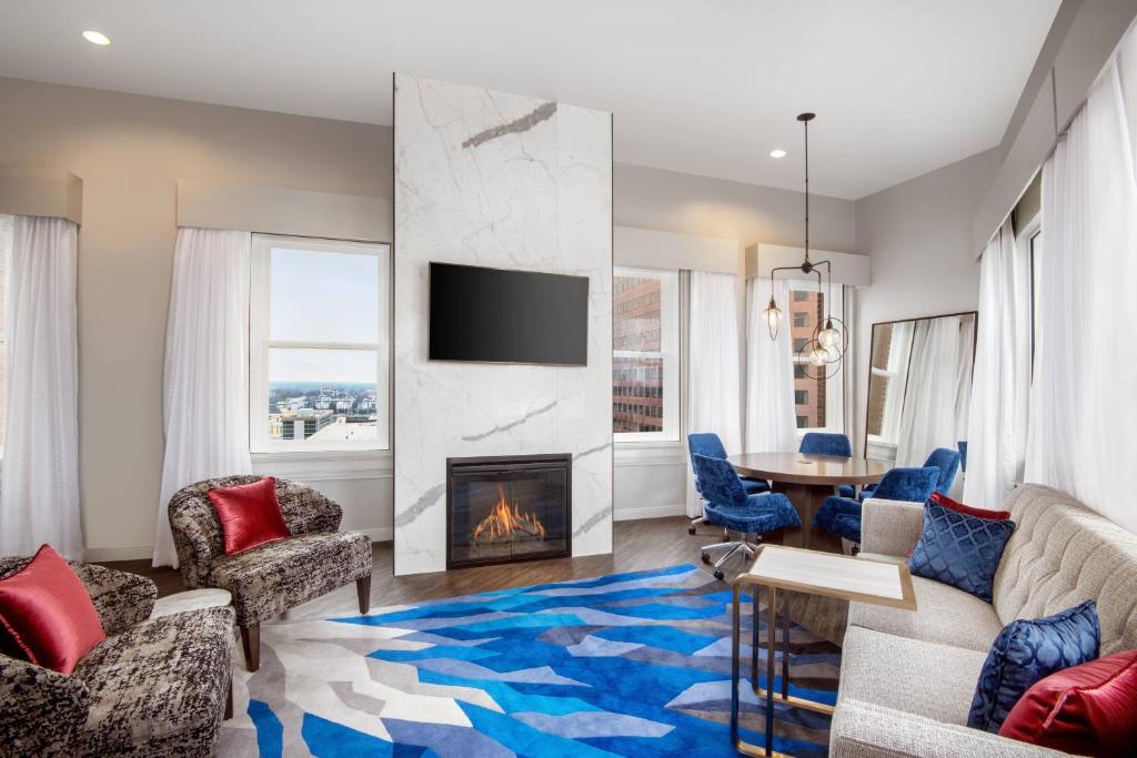 Courtyard by Marriott Atlanta Downtown - 