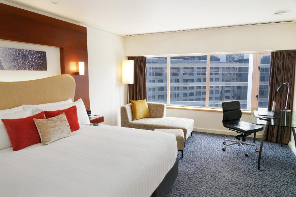 Crowne Plaza Auckland by IHG - Resim 10