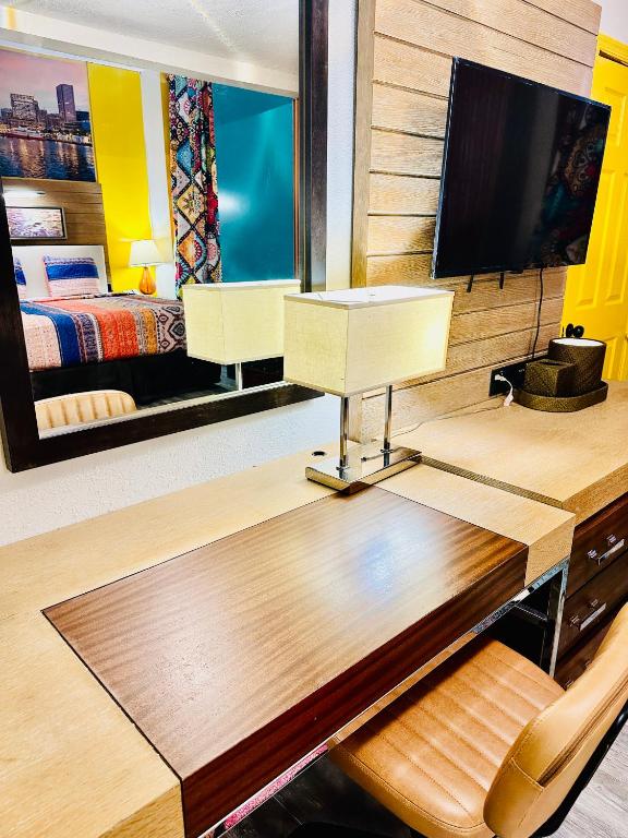 Midtown Inn - Single Room