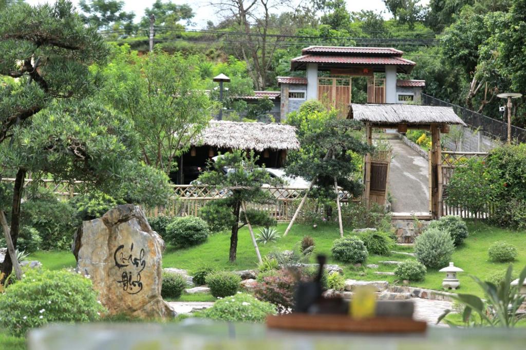 Gallery image of Vipassana Ba Vì Resort in Xóm Trông