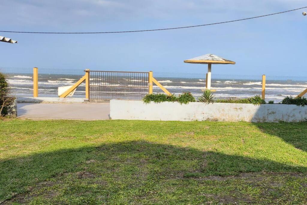 Příroda nedaleko prázdninového domu